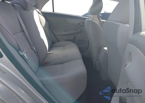 2009 Toyota Corolla Le z USA, uszkodzony, nr VIN 1NXBU40E39Z117489